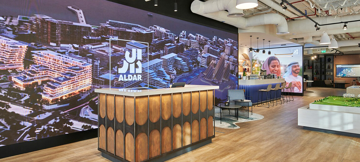 ALDAR Sales Centre