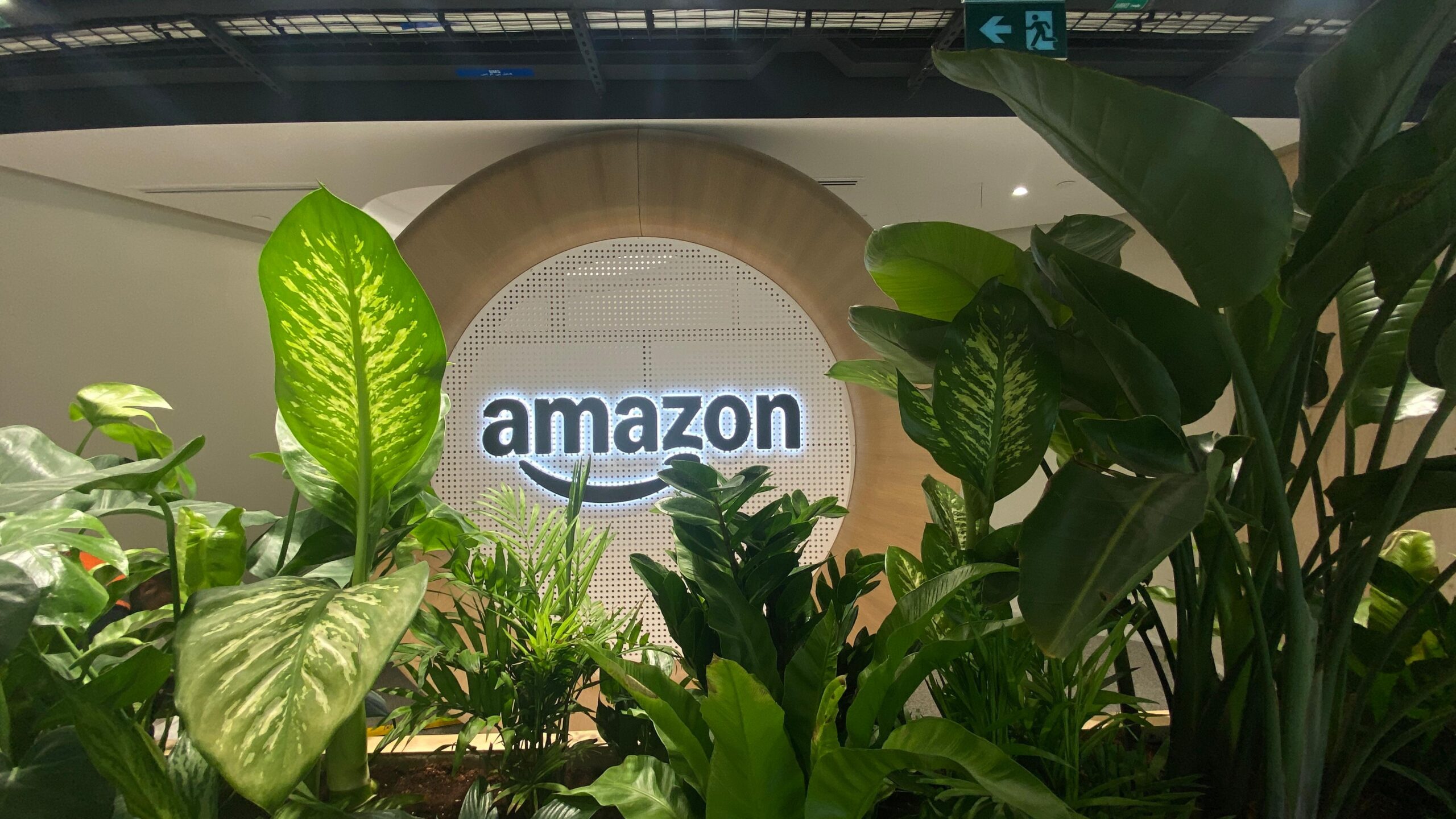 AMAZON @ INNOVATION HUB