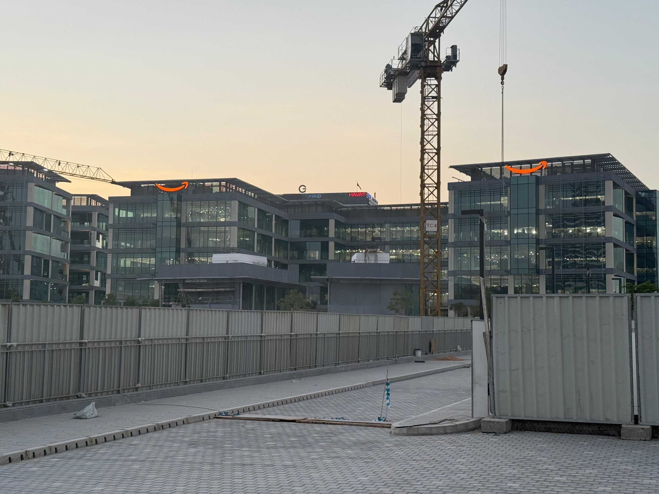 AMAZON @ INNOVATION HUB