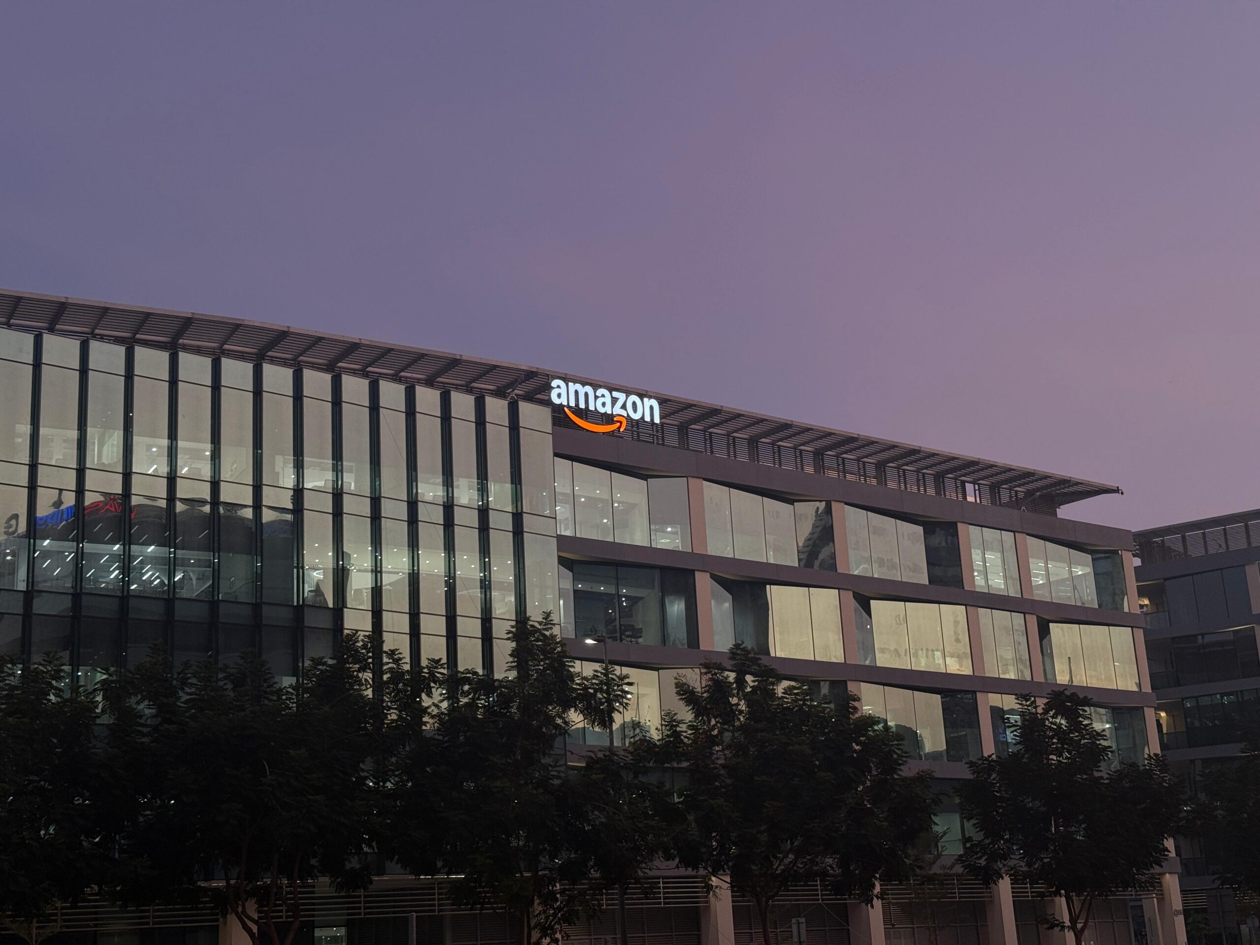 AMAZON @ INNOVATION HUB
