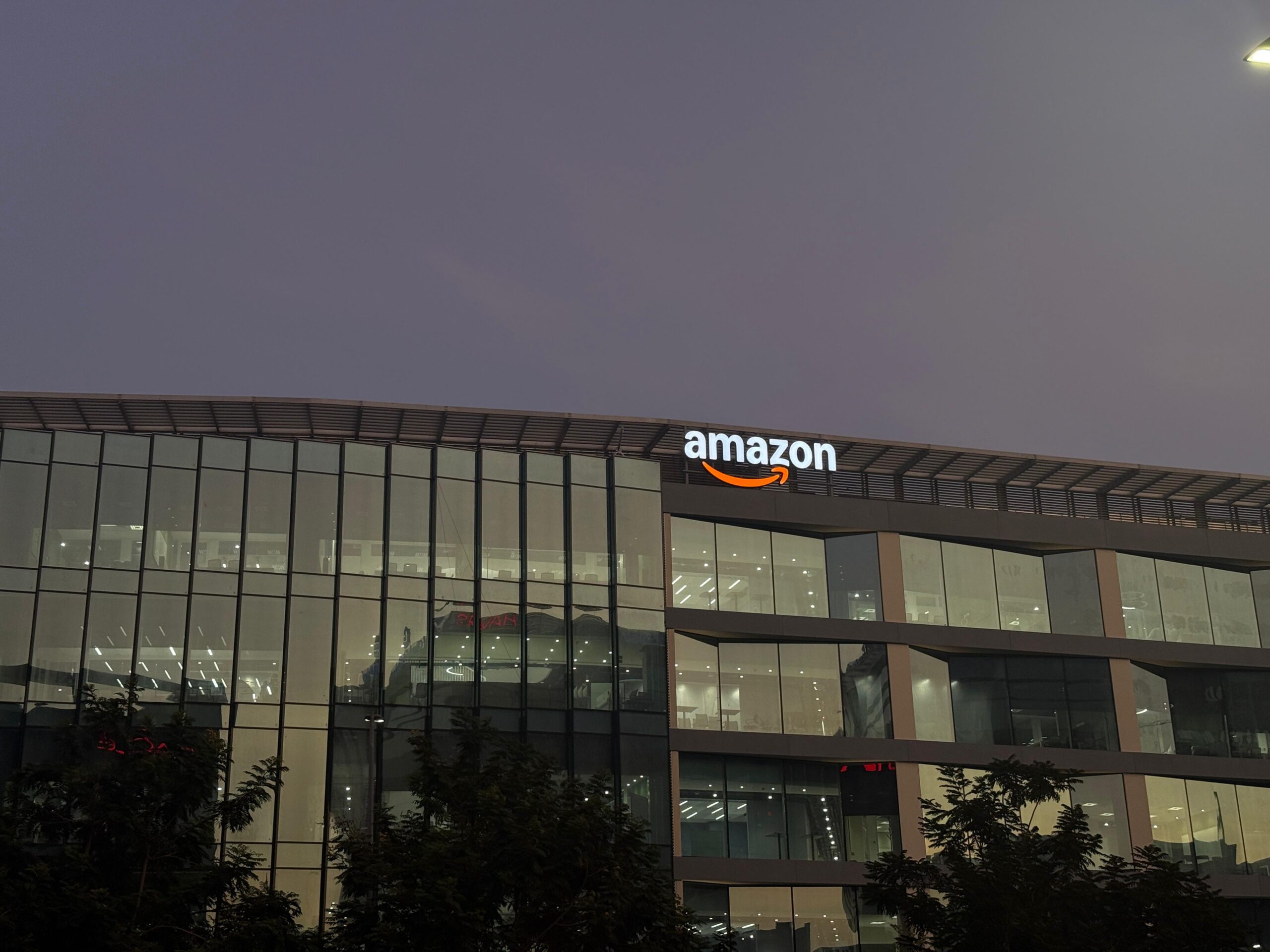AMAZON @ INNOVATION HUB
