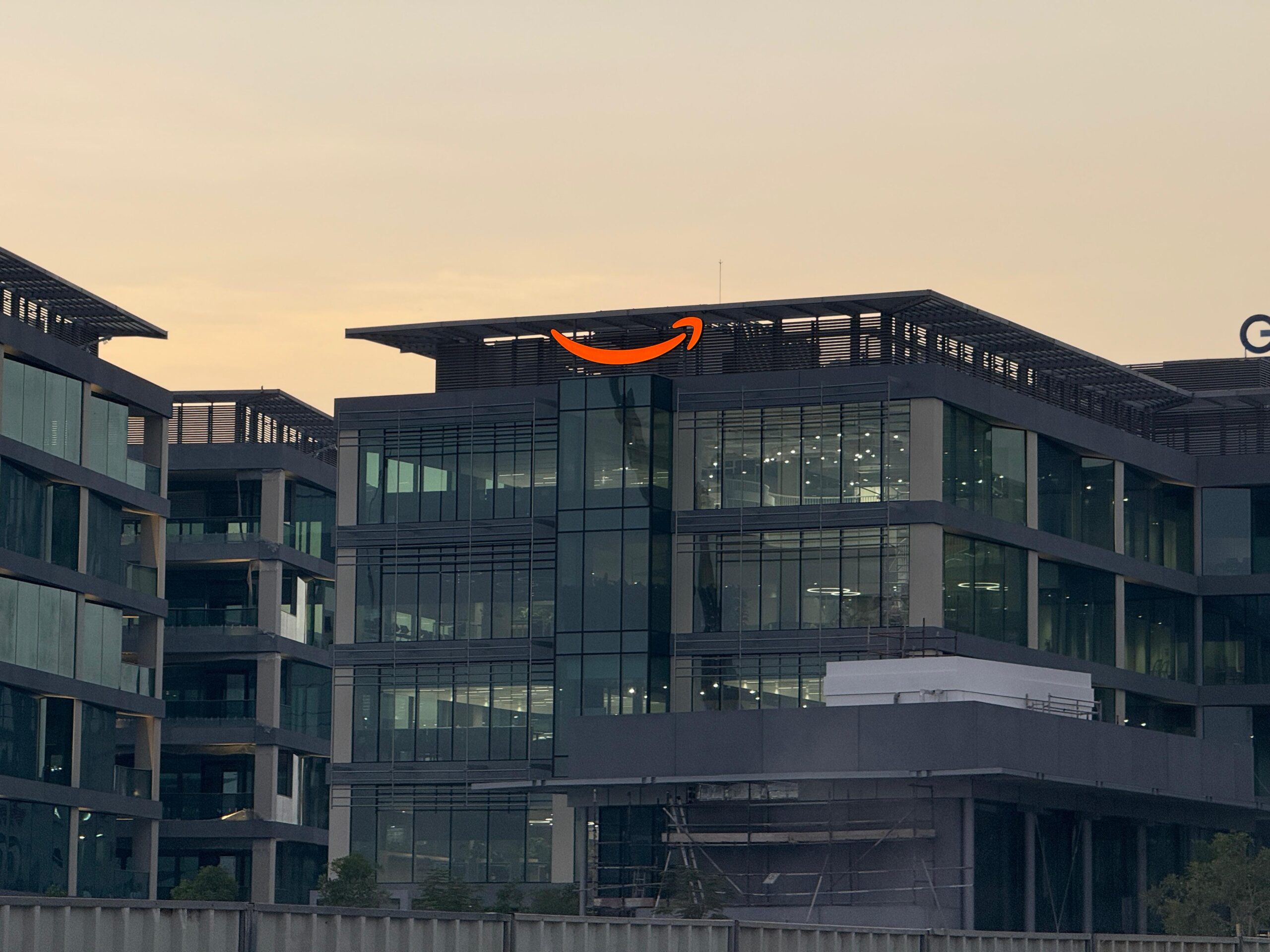 AMAZON @ INNOVATION HUB