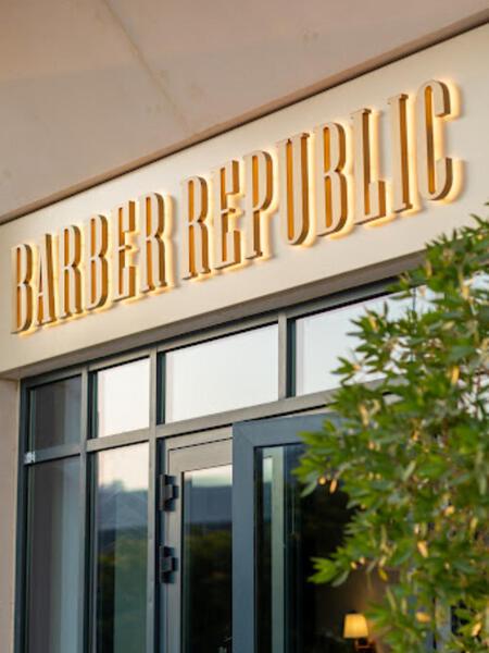 shopfront signage