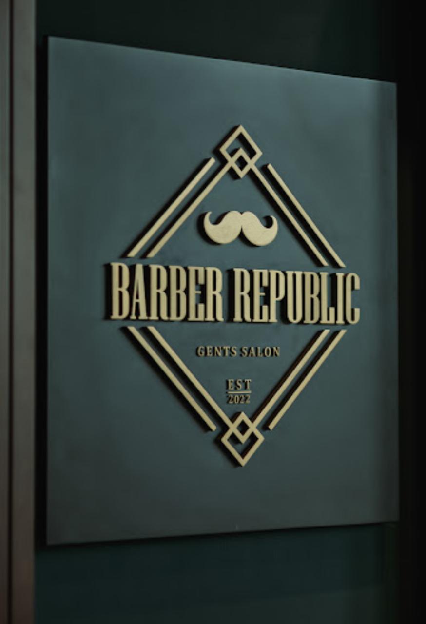 BARBER REPUBLIC