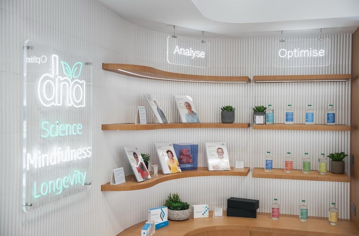 DNA HEALTH & WELLNESS