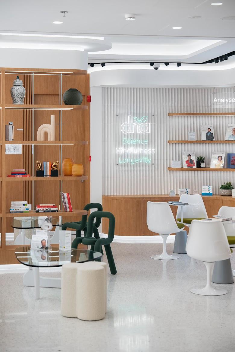 DNA HEALTH & WELLNESS