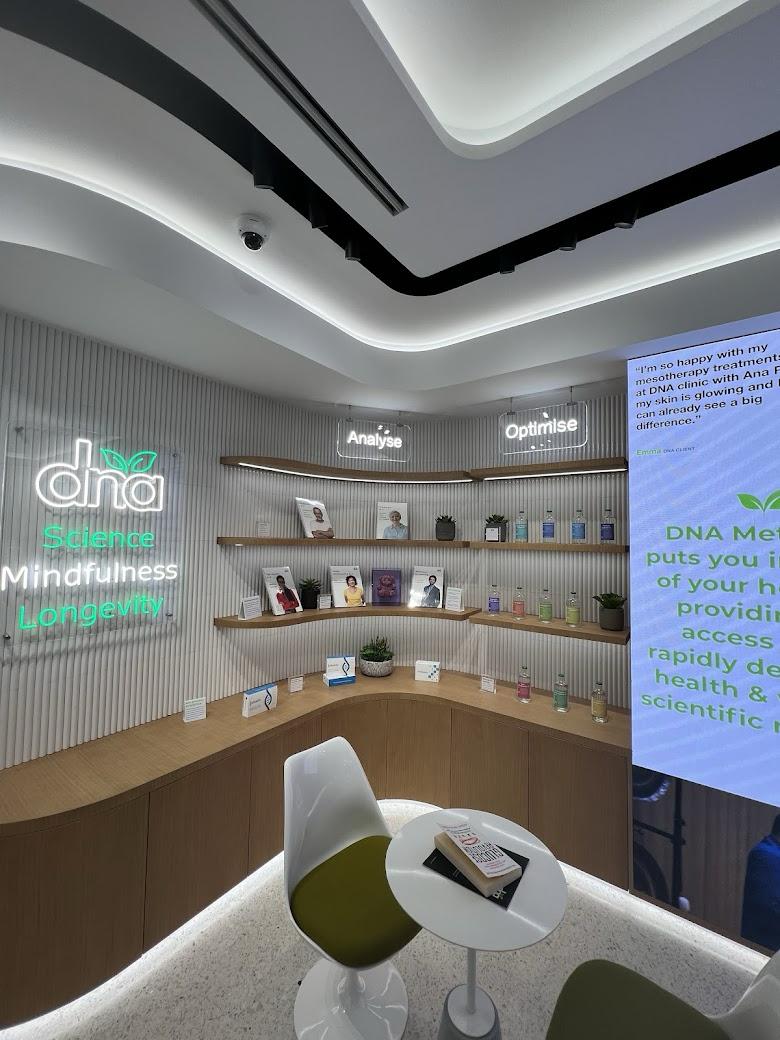DNA HEALTH & WELLNESS