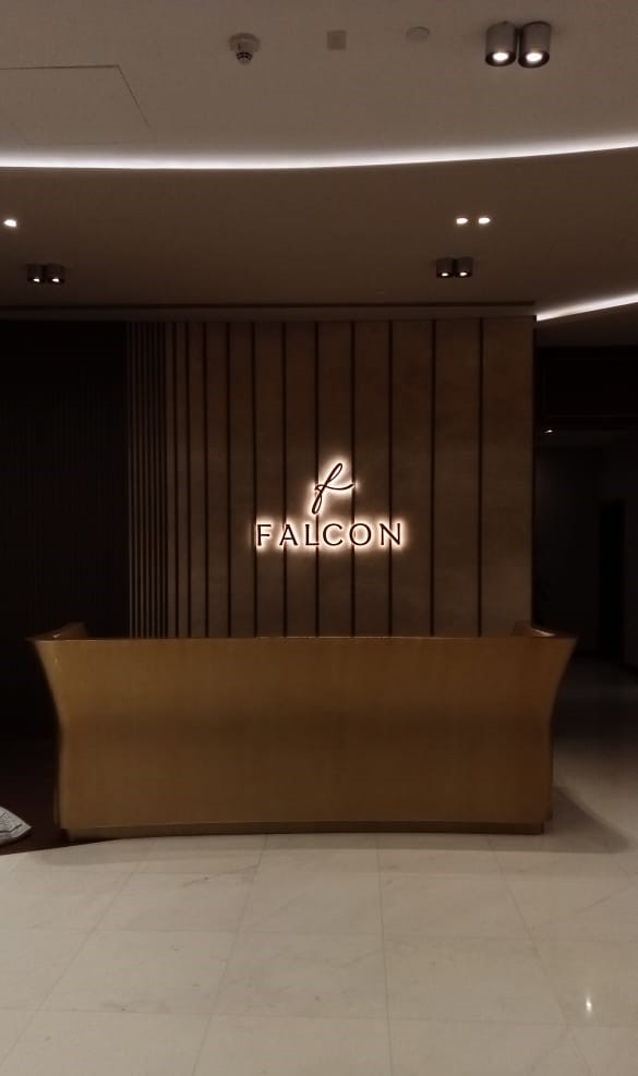 FALCON @ DWC