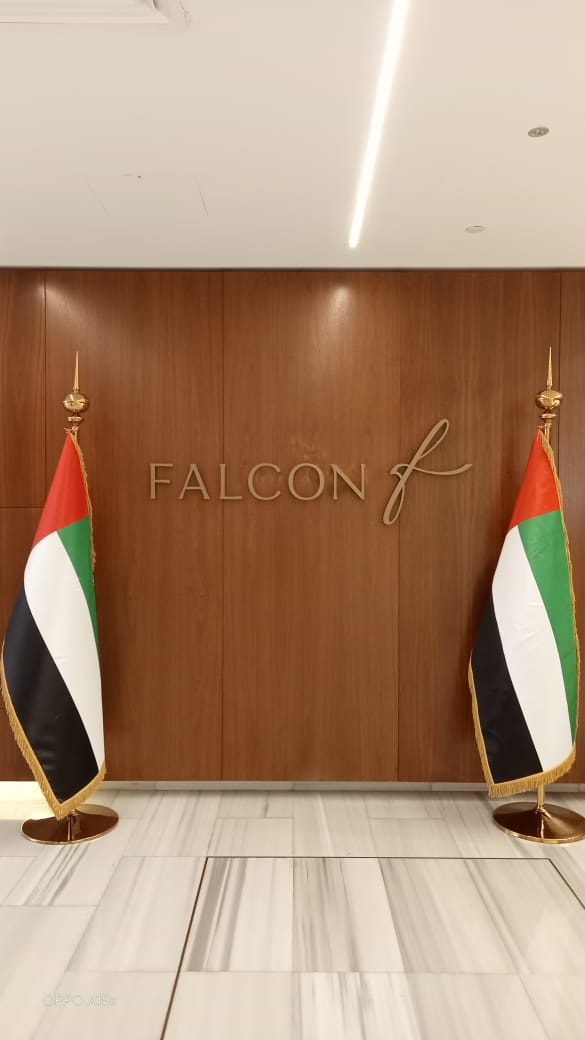 FALCON @ DWC