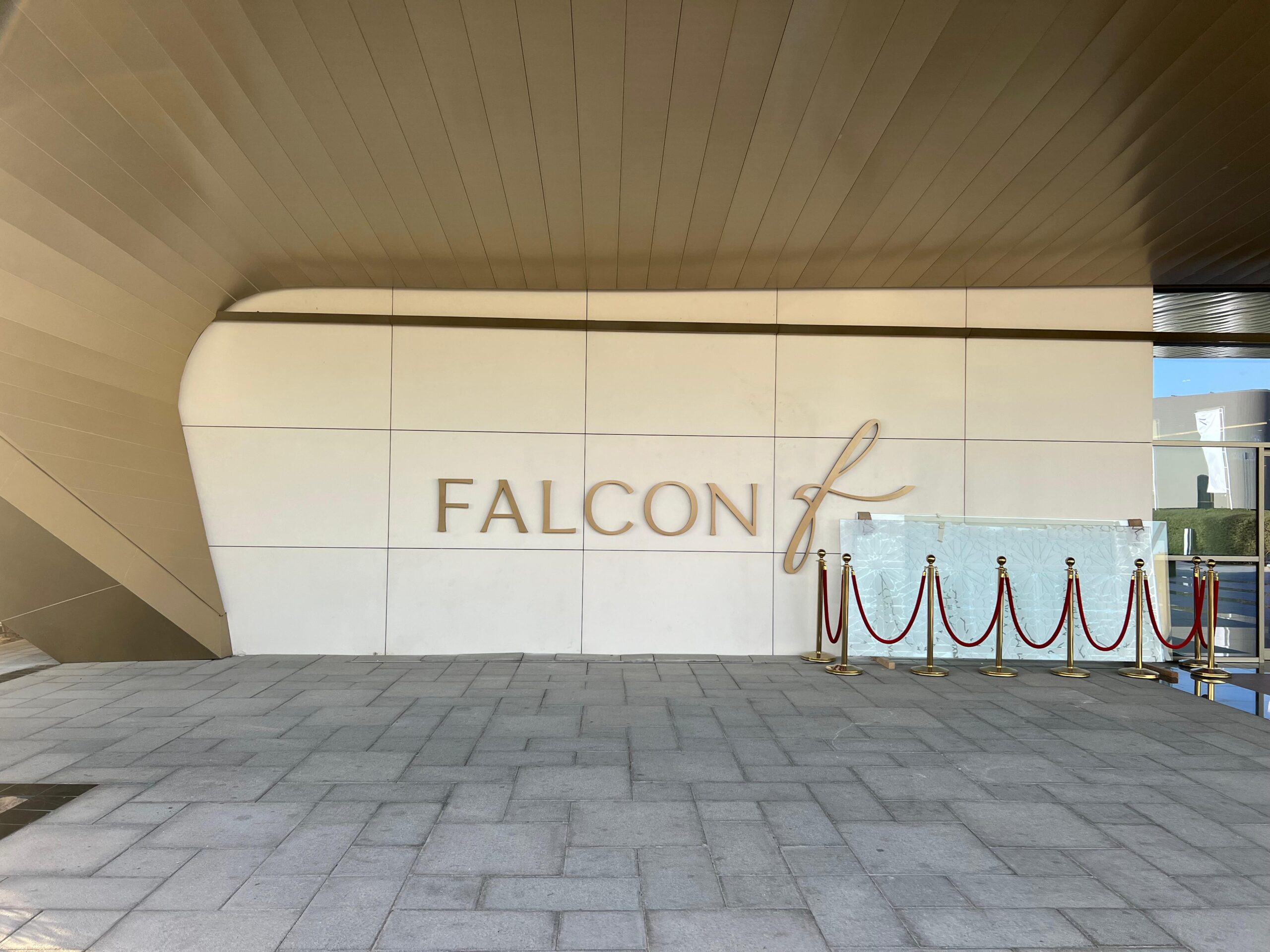 FALCON @ DWC