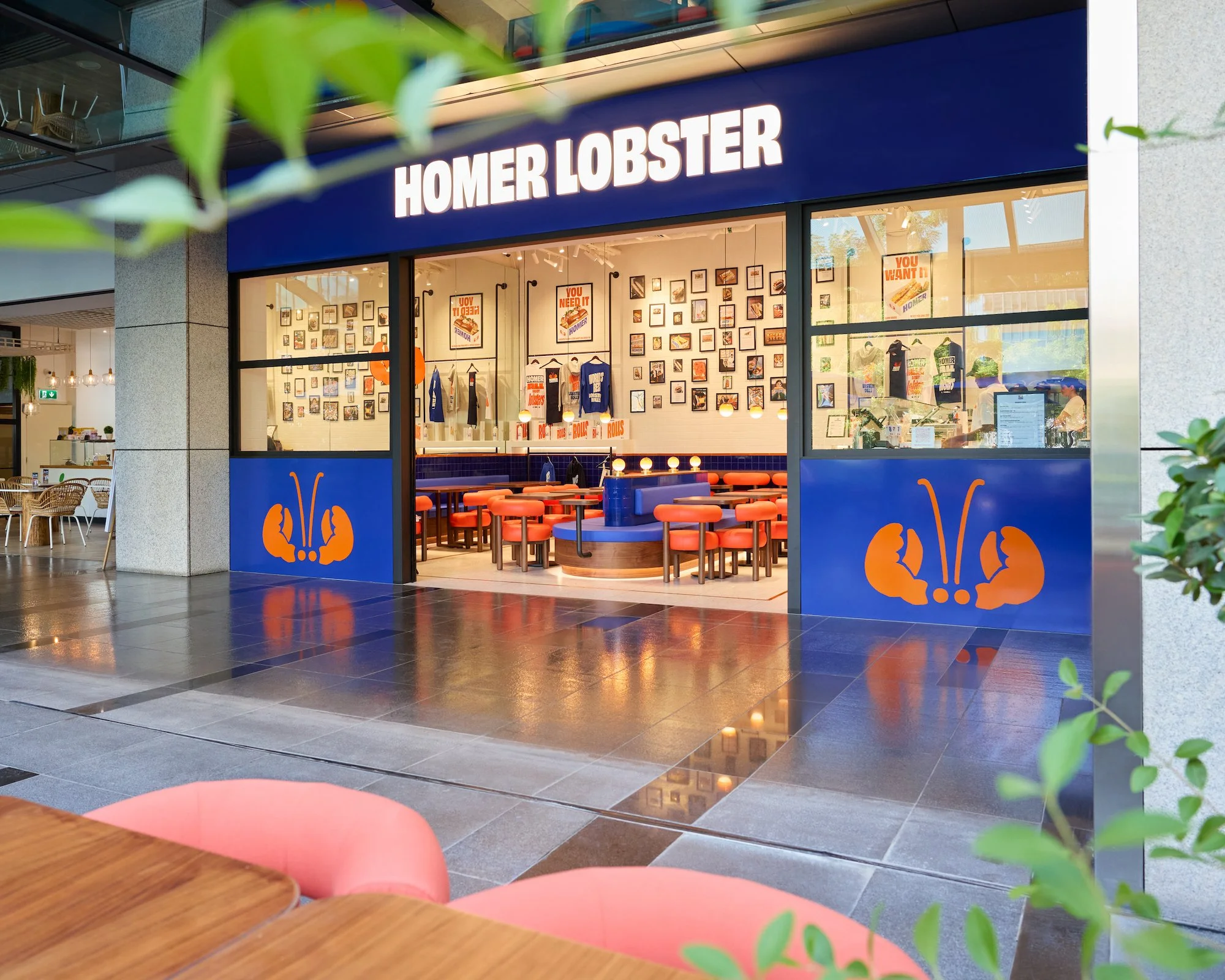 HOMER LOBSTER RESTAURANT