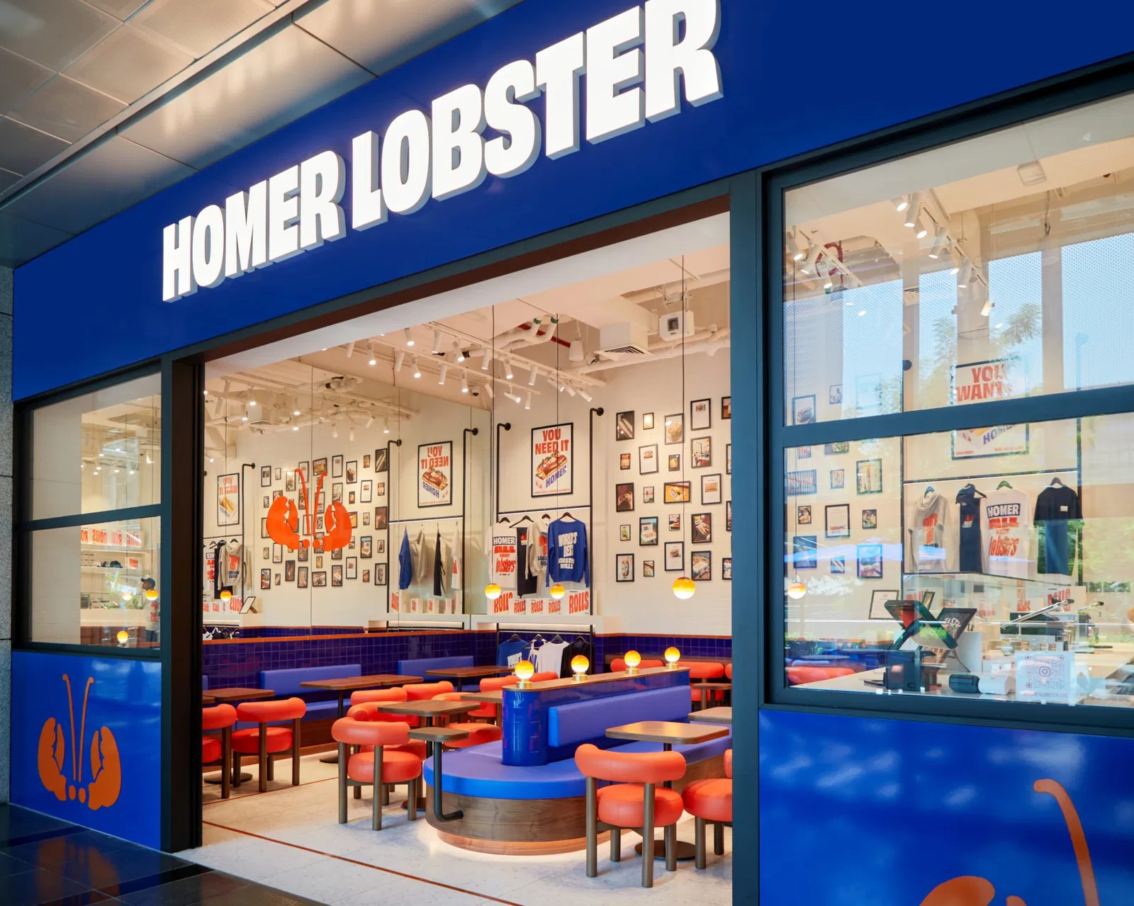 HOMER LOBSTER RESTAURANT