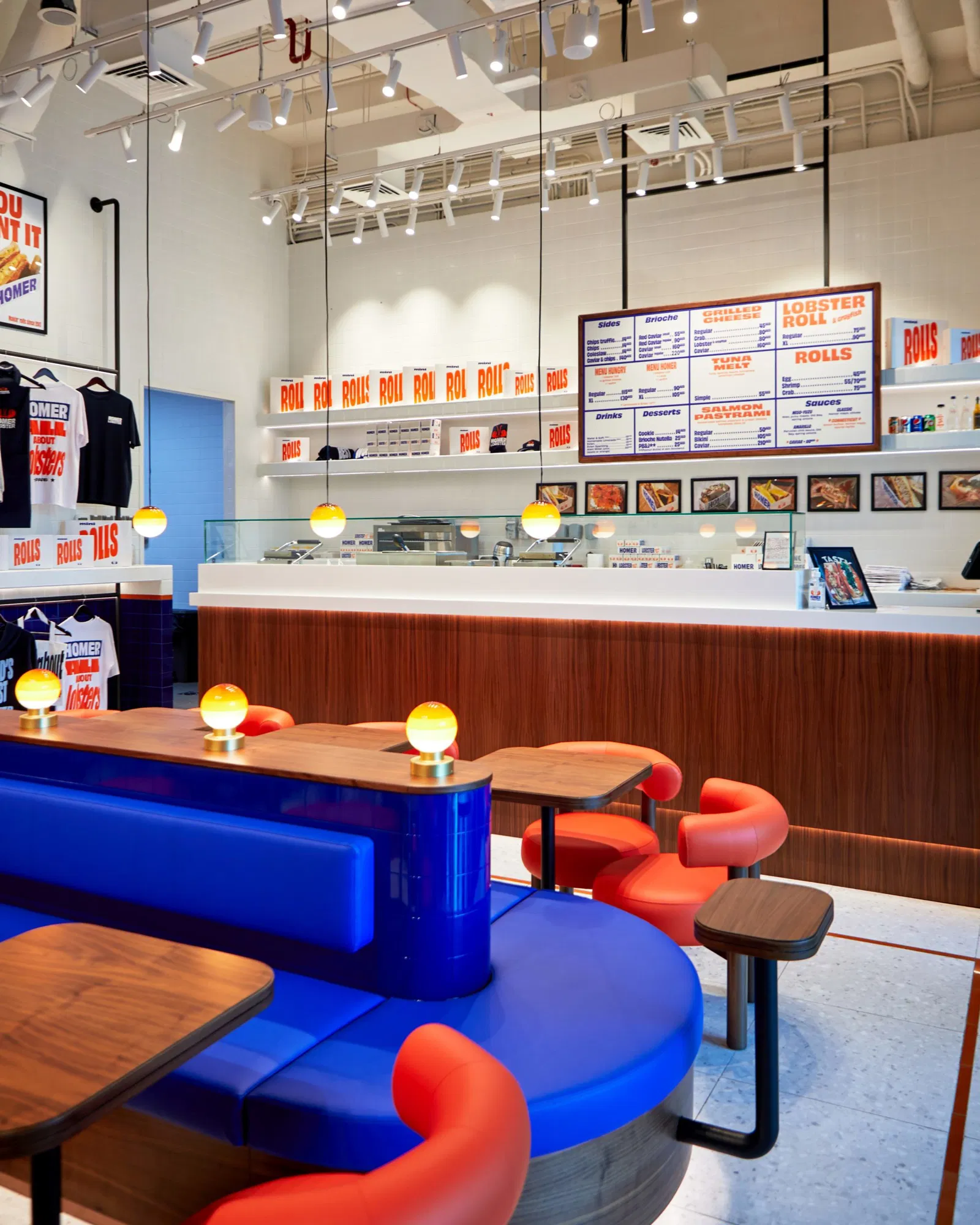 HOMER LOBSTER RESTAURANT