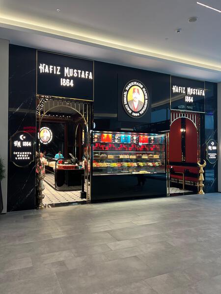 outdoor and indoor signage