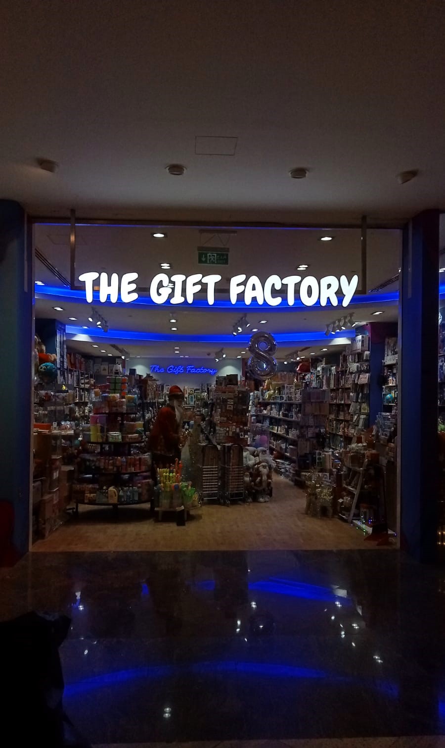 THE GIFT FACTORY @ OASIS MALL