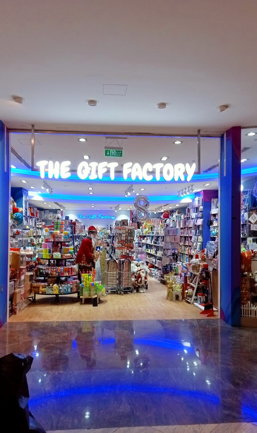 THE GIFT FACTORY @ OASIS MALL