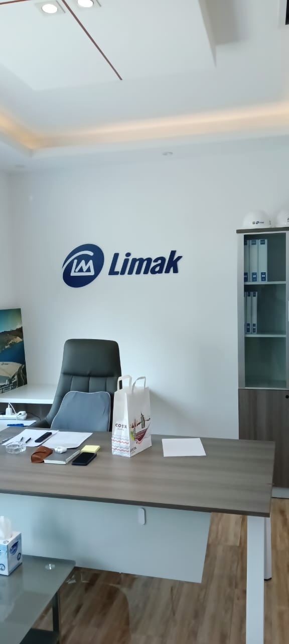 LIMAK HOLDING