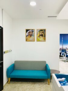 Indoor signages and graphics solutions