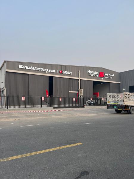 outdoor and indoor signage