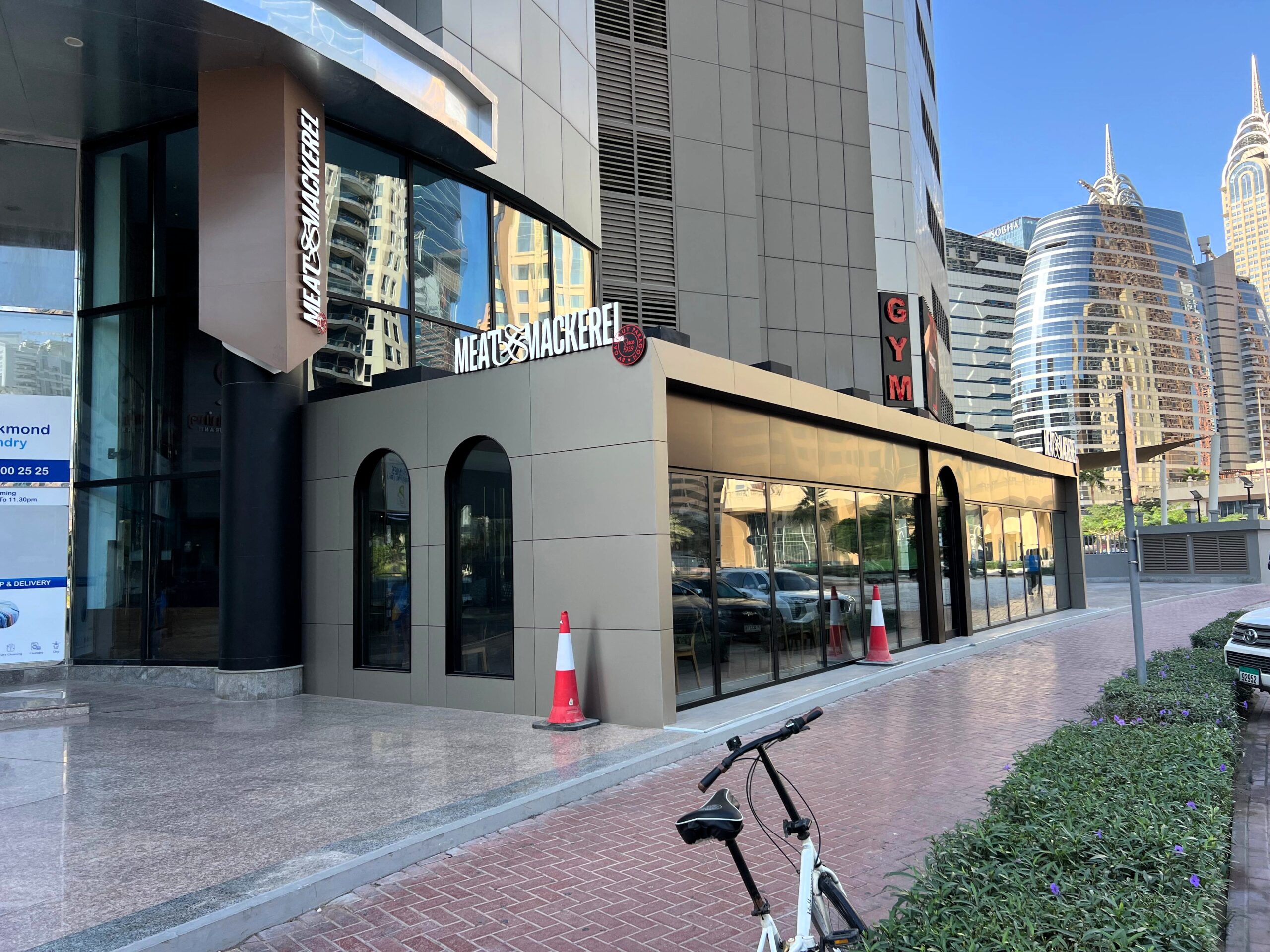 MEAT & MACKEREL @ BARSHA HEIGHTS