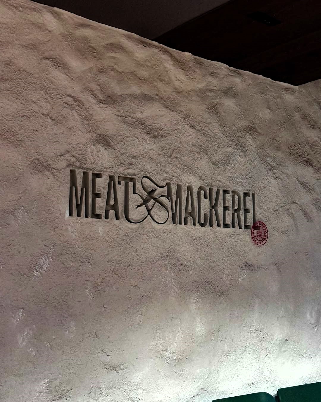 MEAT & MACKEREL @ BARSHA HEIGHTS