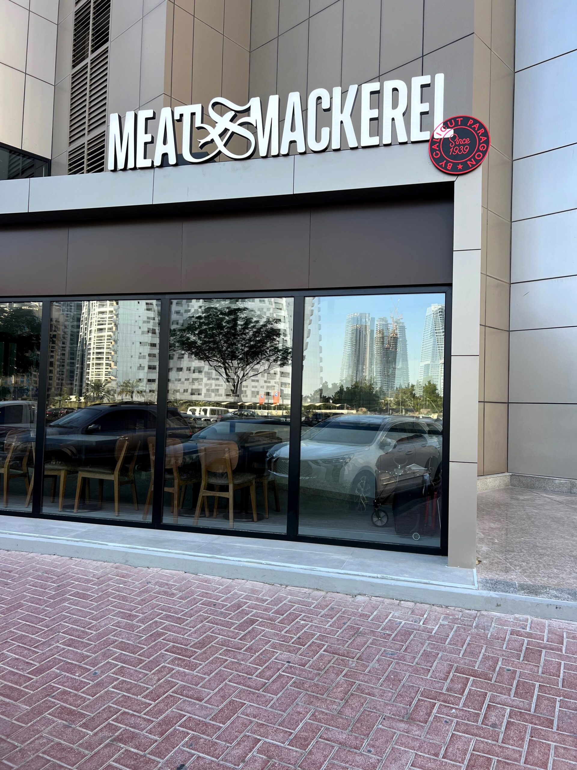 MEAT & MACKEREL @ BARSHA HEIGHTS