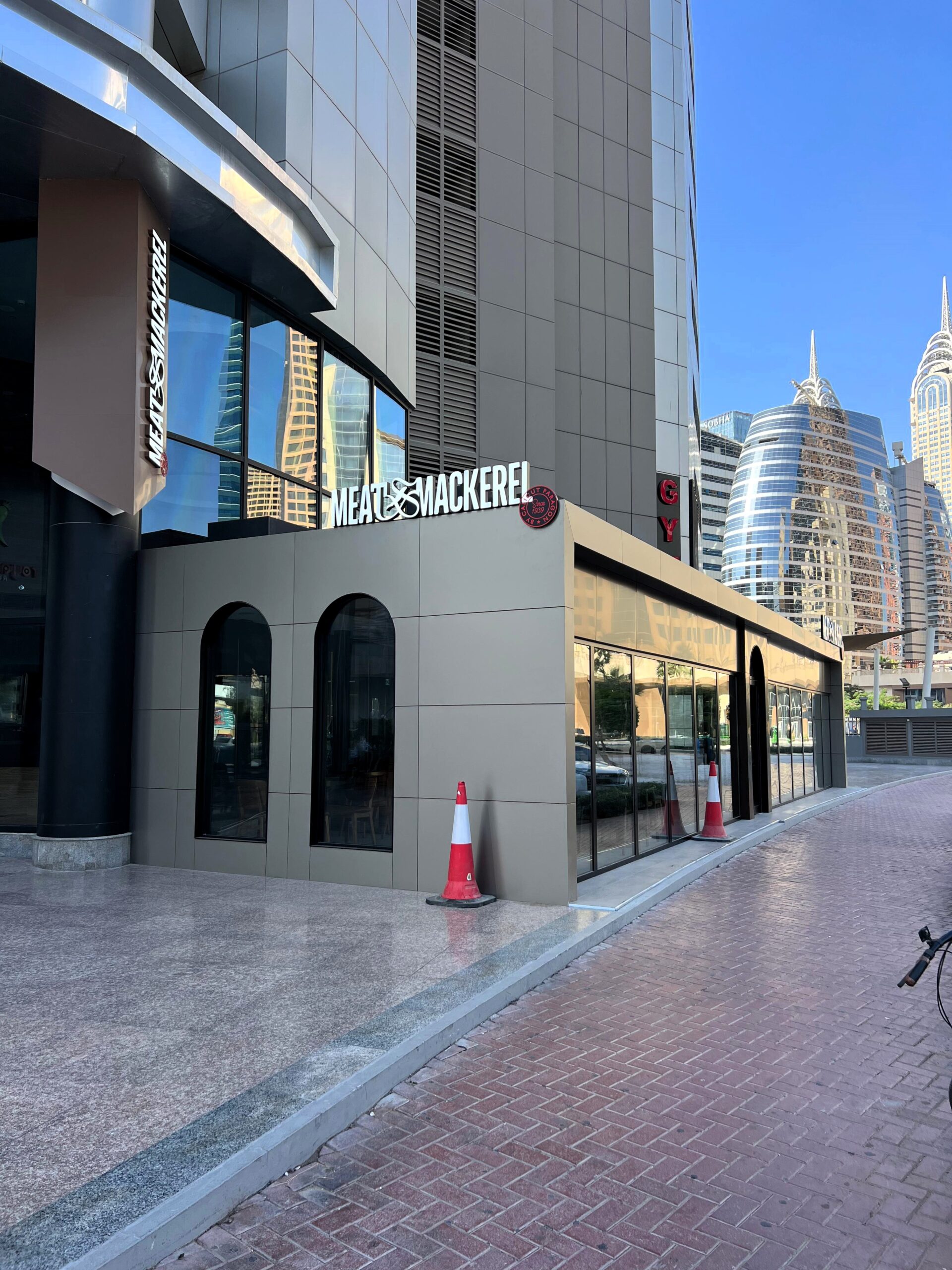 MEAT & MACKEREL @ BARSHA HEIGHTS