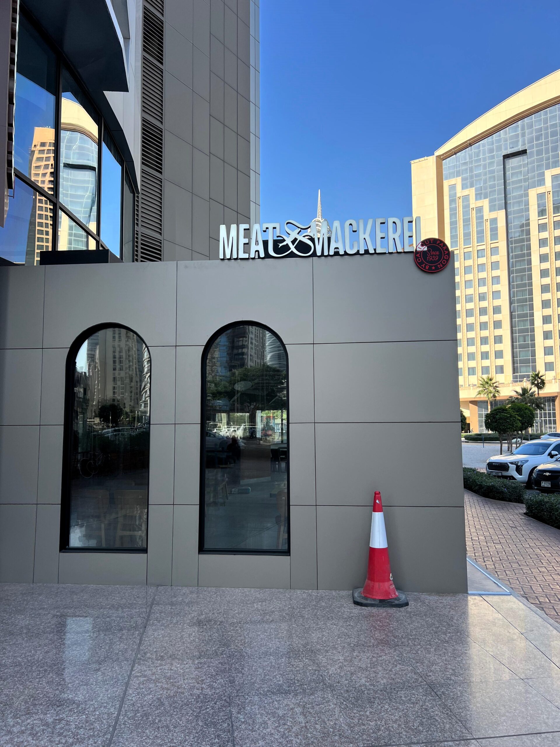 MEAT & MACKEREL @ BARSHA HEIGHTS