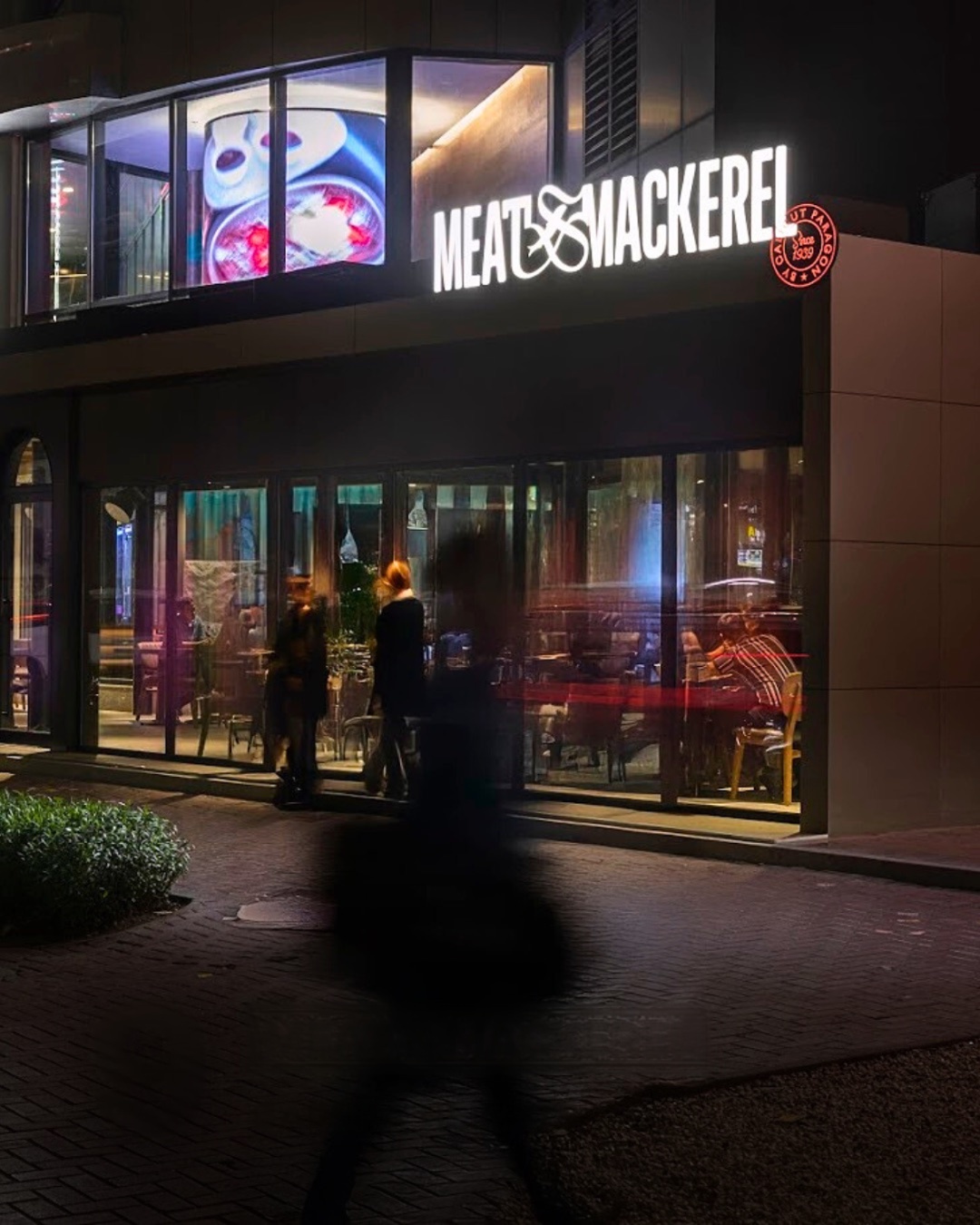 MEAT & MACKEREL @ BARSHA HEIGHTS