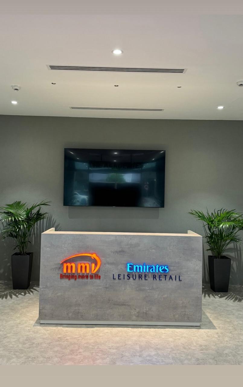 MMI – EMIRATES LEISURE RETAIL (ELR)