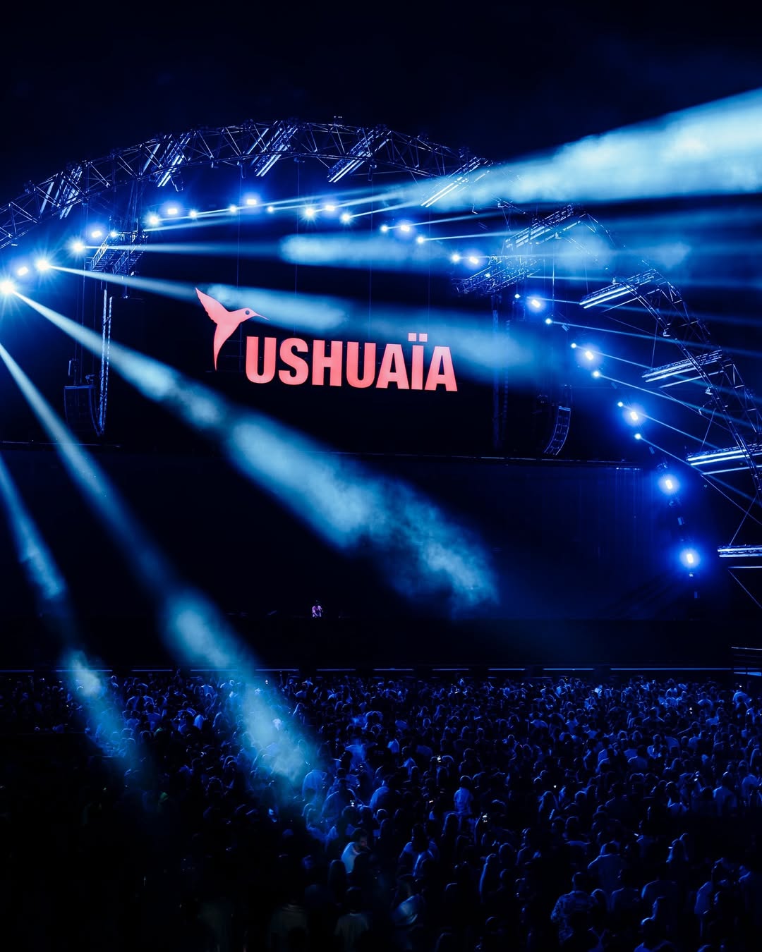 USHUAIA DUBAI HARBOUR