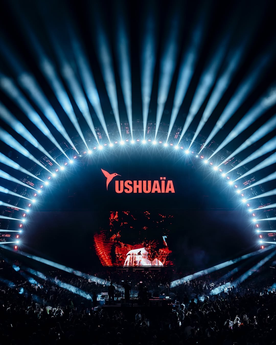 USHUAIA DUBAI HARBOUR