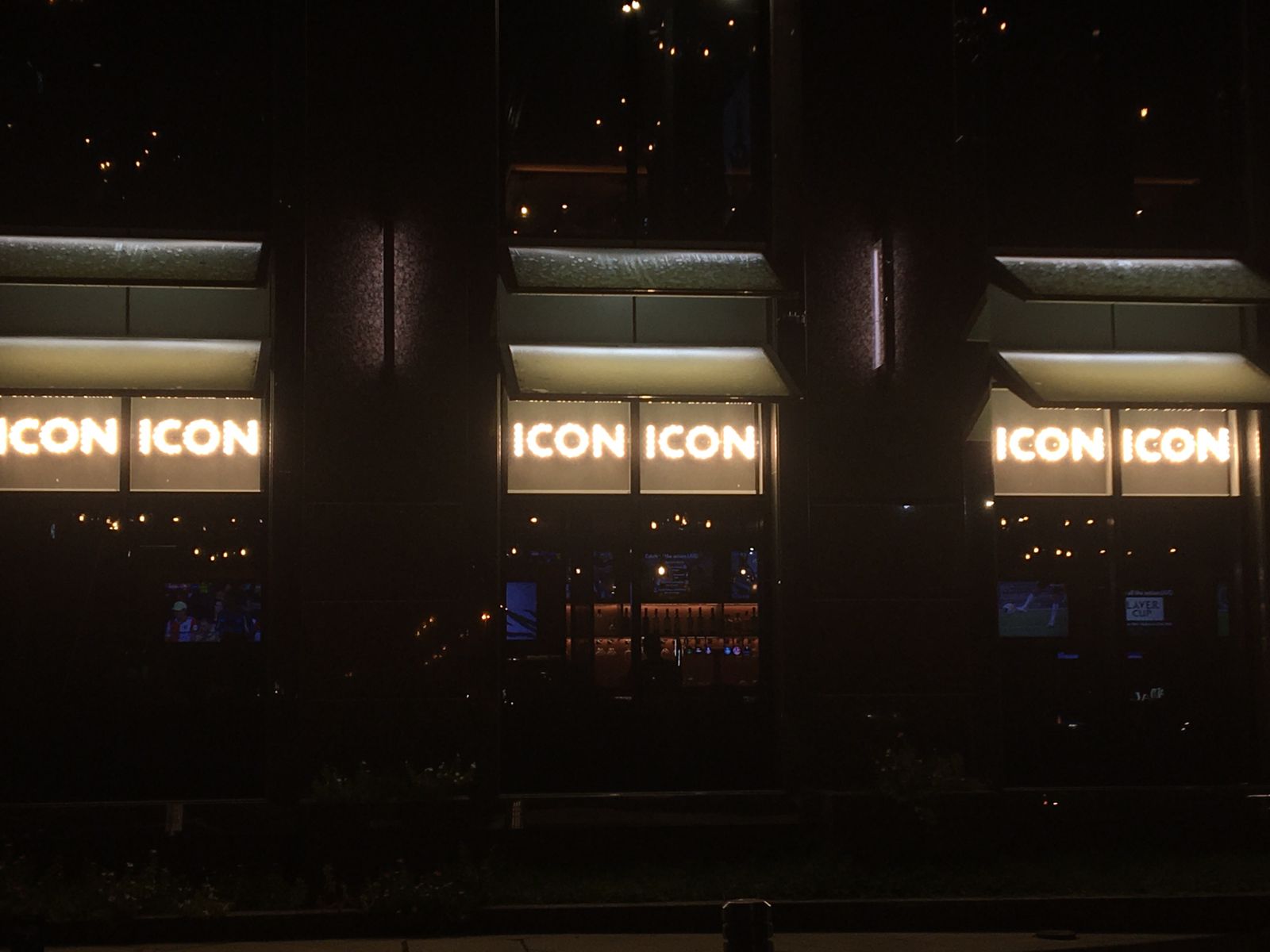 CERTO RISTORANTE & ICON BAR, RADISSON BLU DUBAI MEDIA CITY