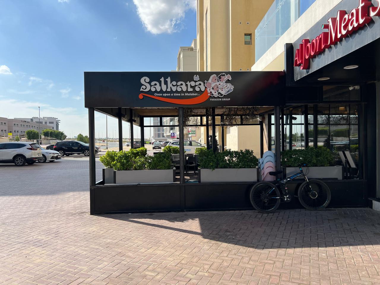 Salkara Restaurant @ Dubai
