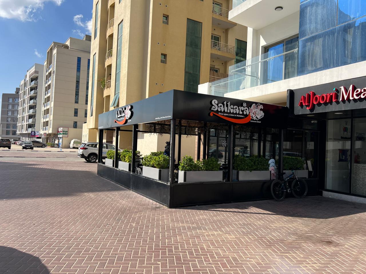 Salkara Restaurant @ Dubai