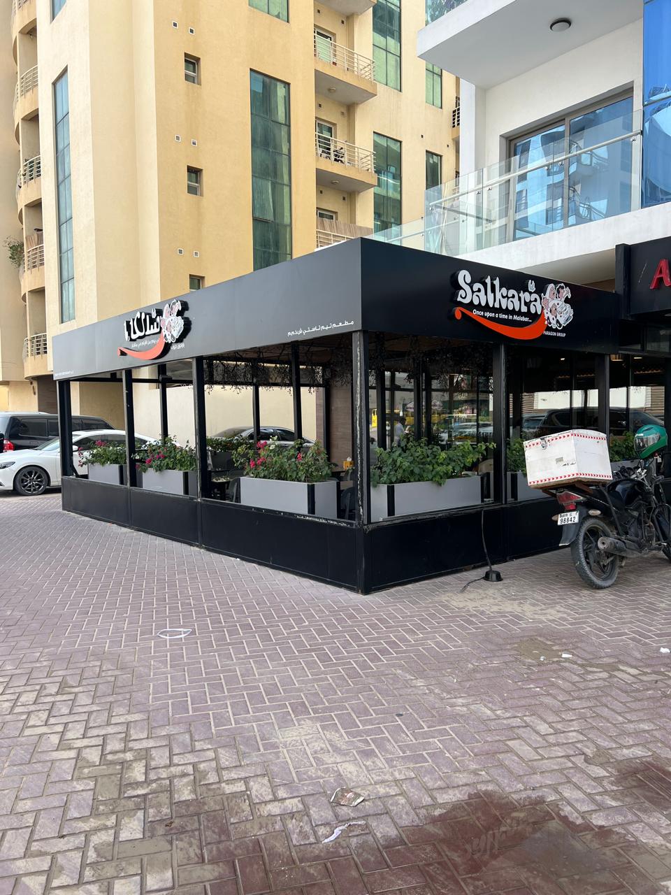 Salkara Restaurant @ Dubai