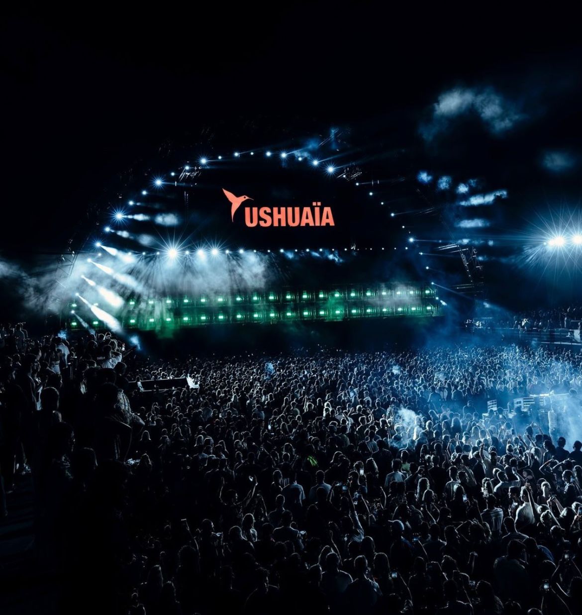 USHUAIA DUBAI HARBOUR