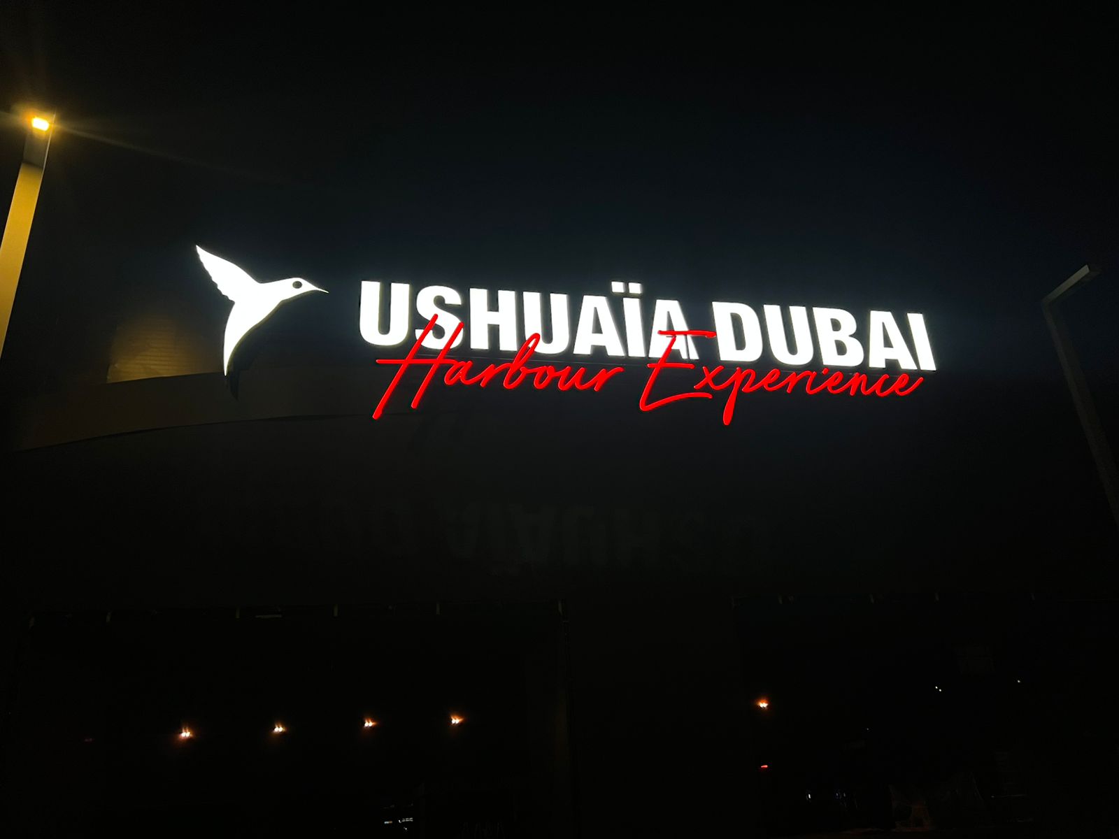 USHUAIA DUBAI HARBOUR