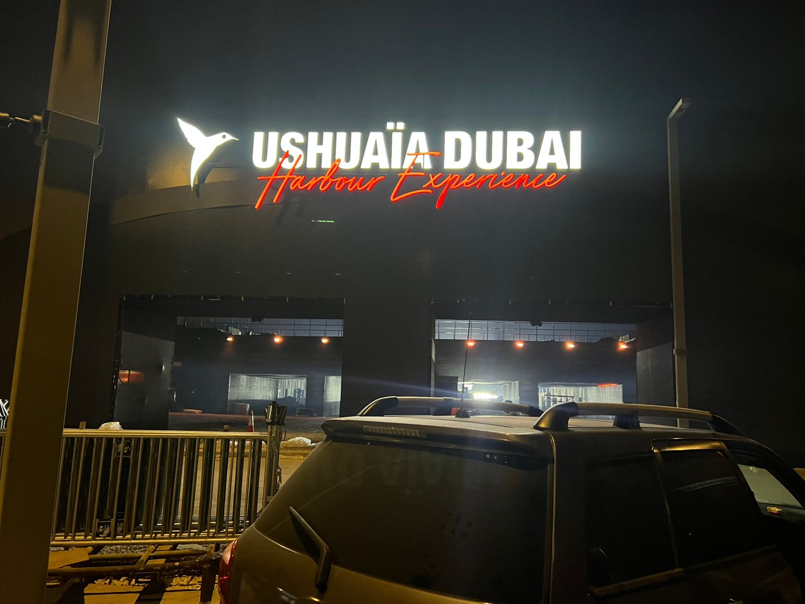 USHUAIA DUBAI HARBOUR