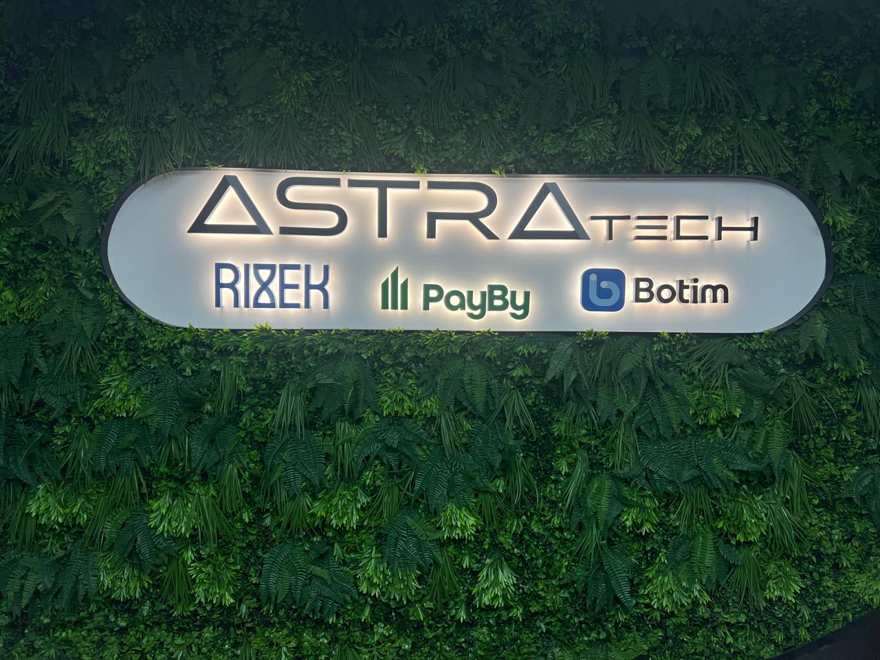 ASTRA TECH @ ABU DHABI