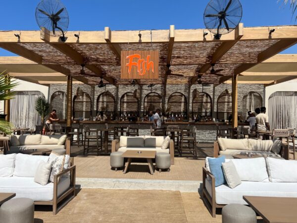 BE BEACH RESTAURANT & BAR