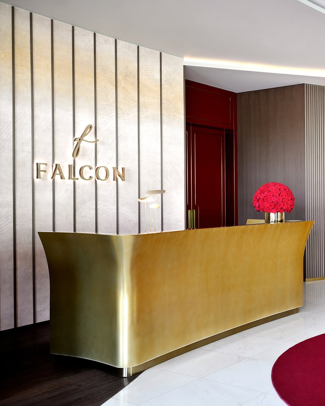 FALCON @ DWC