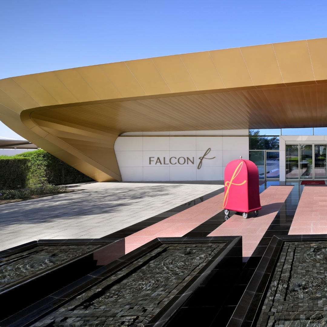 FALCON @ DWC