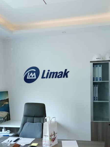 indoor signage