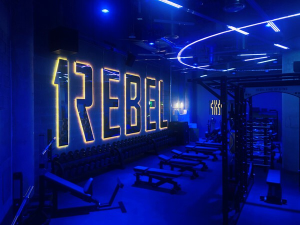 1REBEL GYM