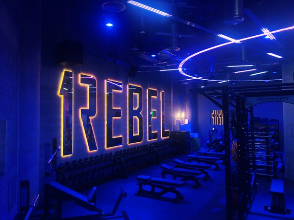 1REBEL GYM