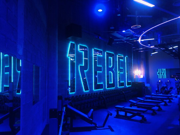1REBEL GYM