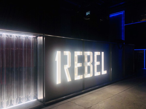 1REBEL GYM