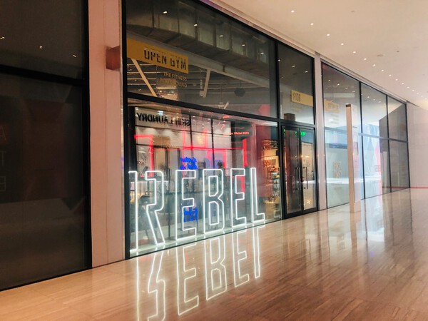 1REBEL GYM