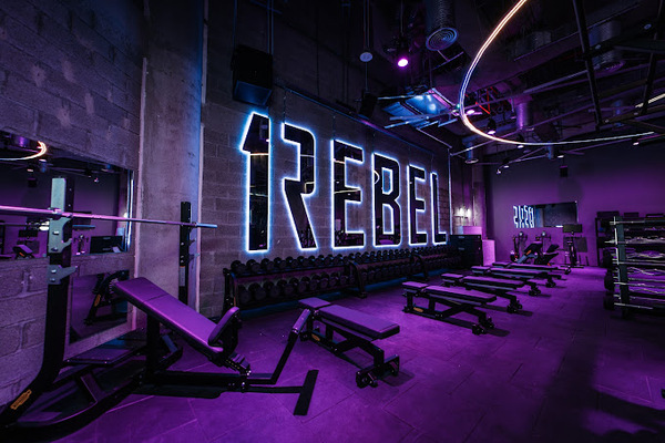 1REBEL GYM
